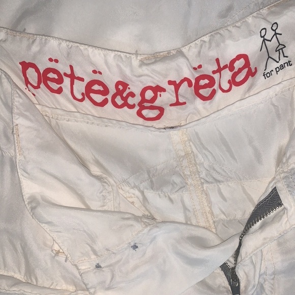 Johnny Was Pete & Greta Cargo Pants. - Picture 9 of 11